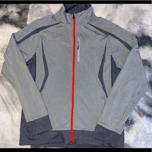 Lululemon athletica zip up jacket